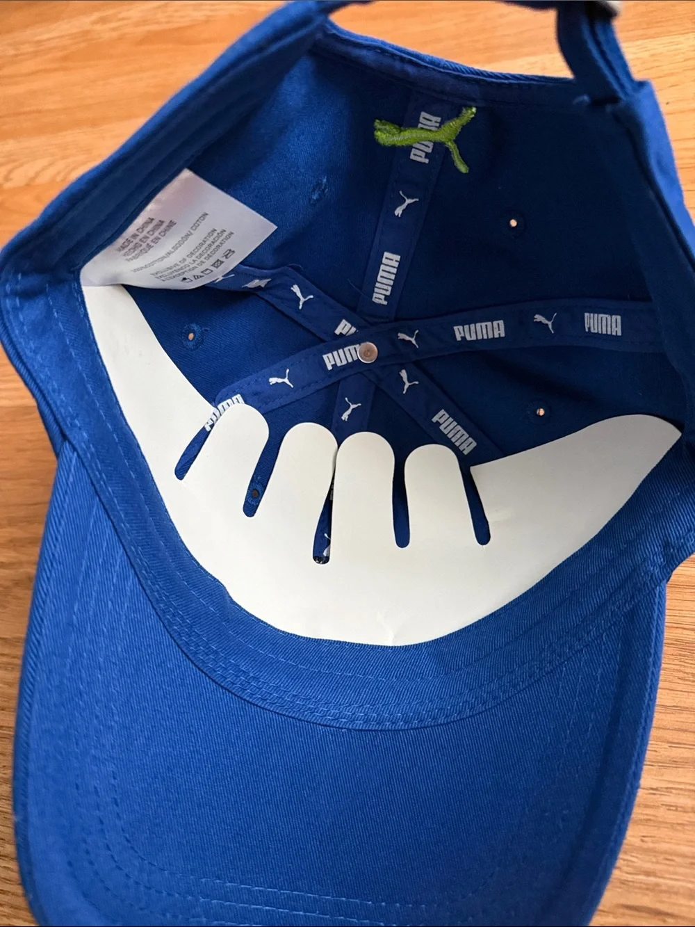 Puma RMZ character baseball cap